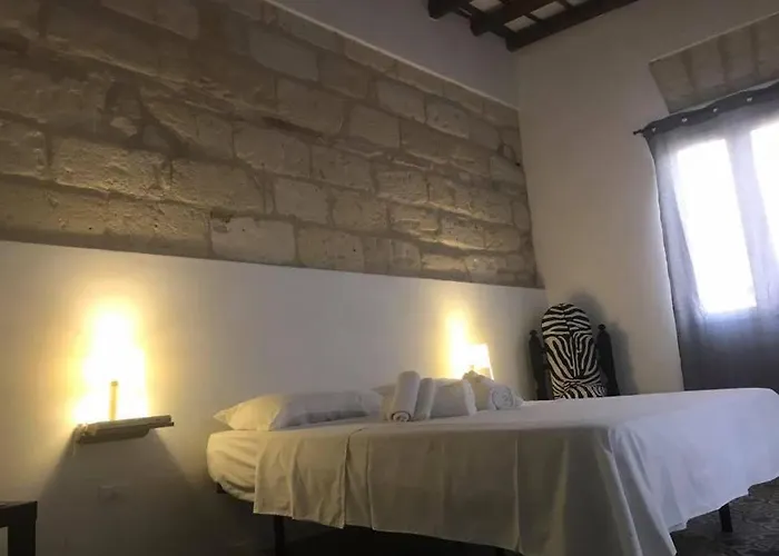 Le Case Del Grillo Trapani